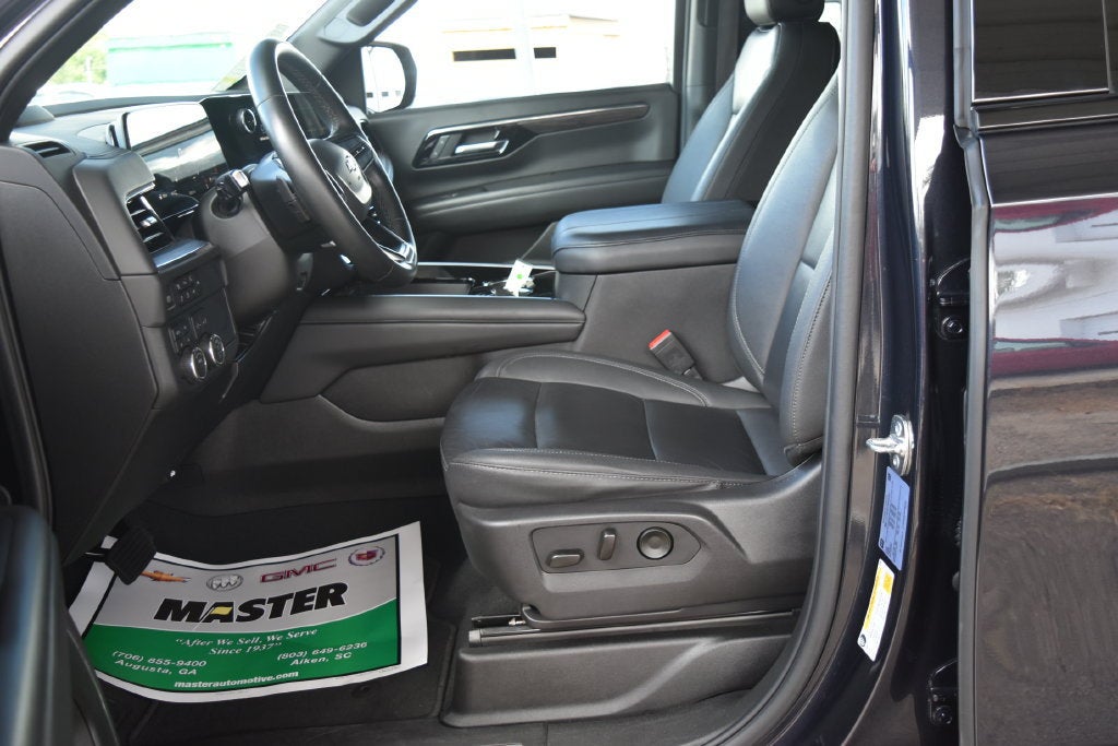 2025 Chevrolet Tahoe Z71