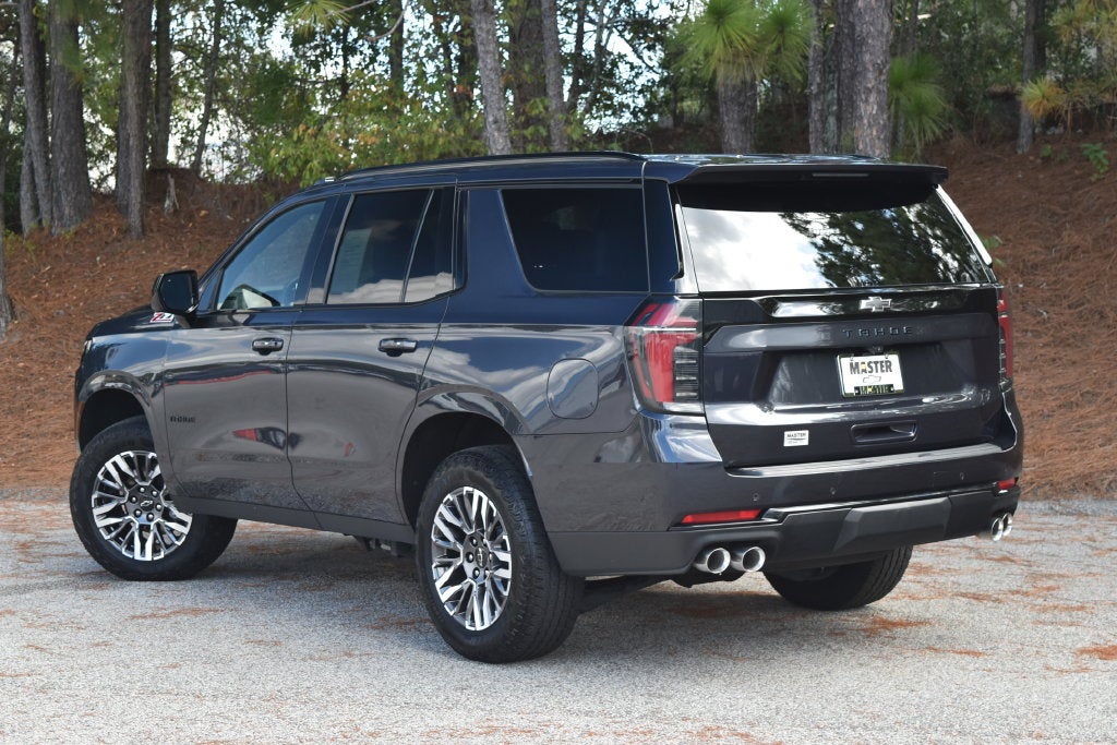 2025 Chevrolet Tahoe Z71