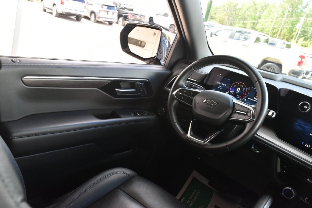 2025 Chevrolet Tahoe Z71