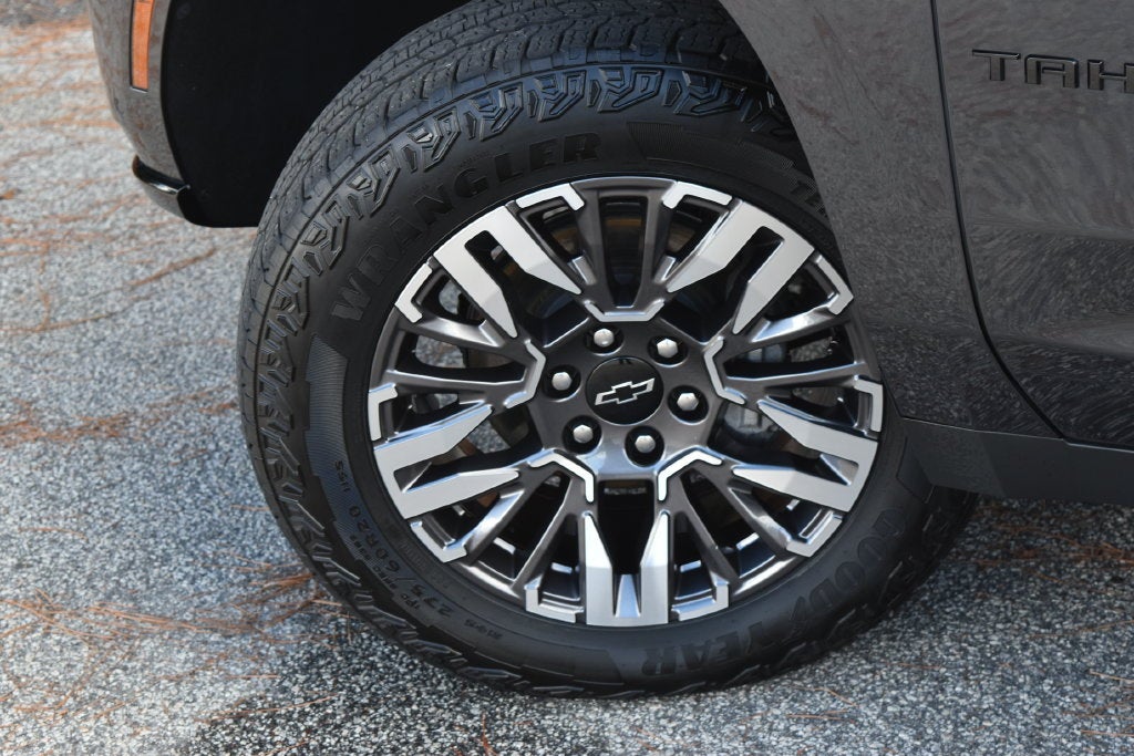 2025 Chevrolet Tahoe Z71