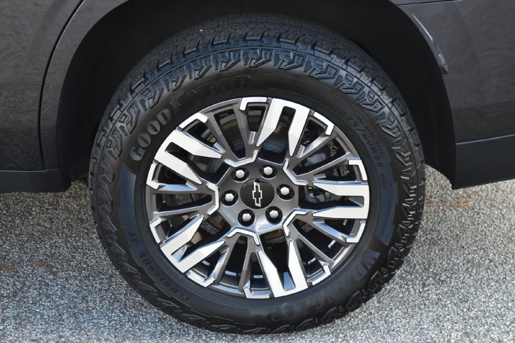 2025 Chevrolet Tahoe Z71