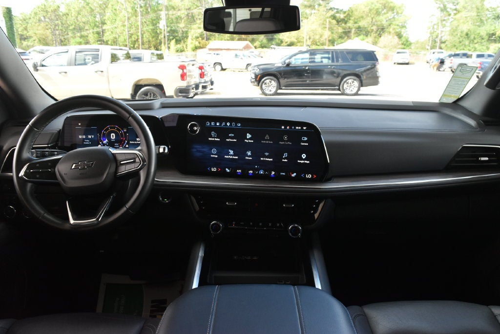 2025 Chevrolet Tahoe Z71