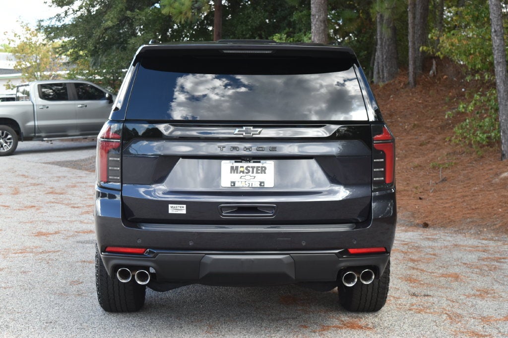2025 Chevrolet Tahoe Z71