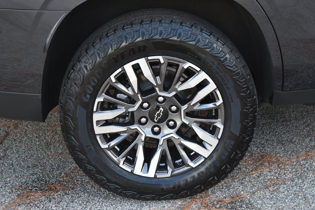 2025 Chevrolet Tahoe Z71