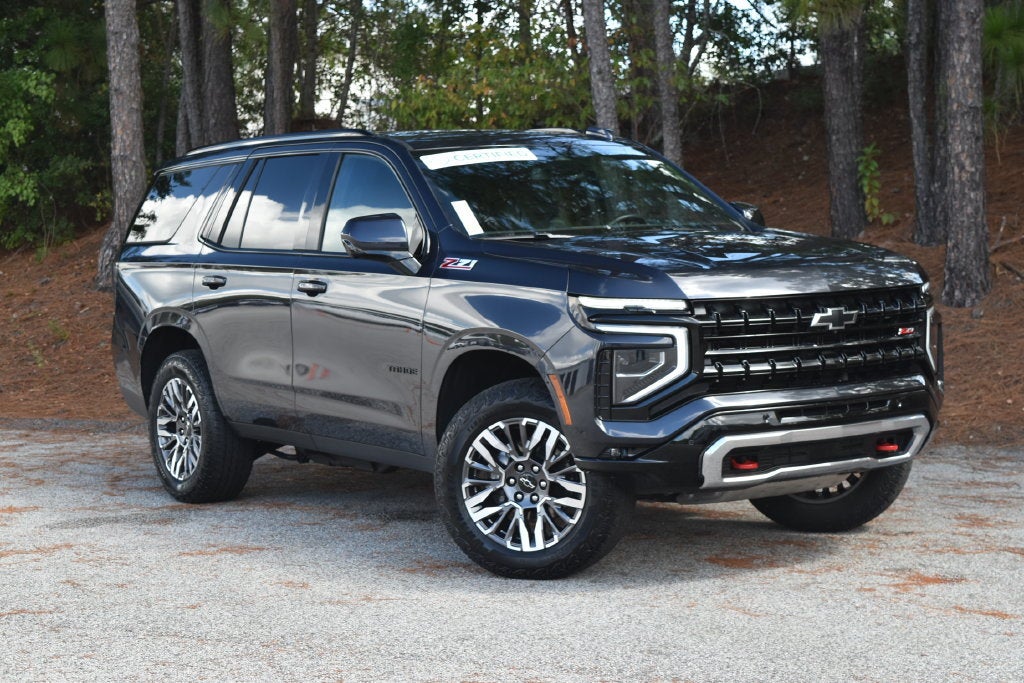 2025 Chevrolet Tahoe Z71