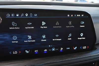 2025 Chevrolet Tahoe Z71