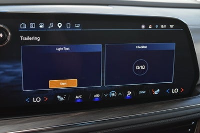 2025 Chevrolet Tahoe Z71