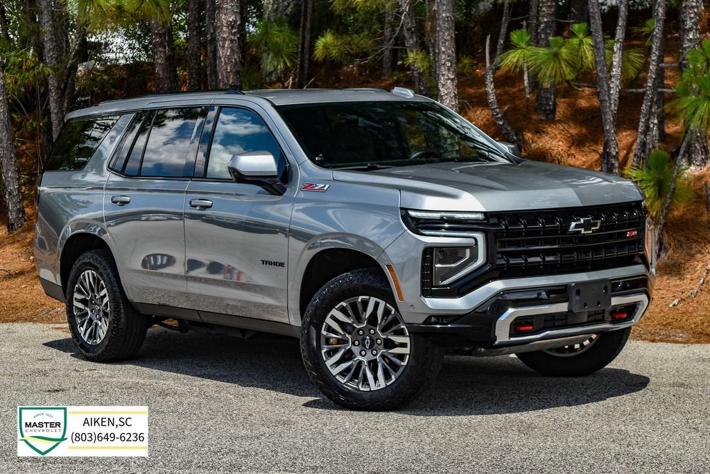 2025 Chevrolet Tahoe Z71