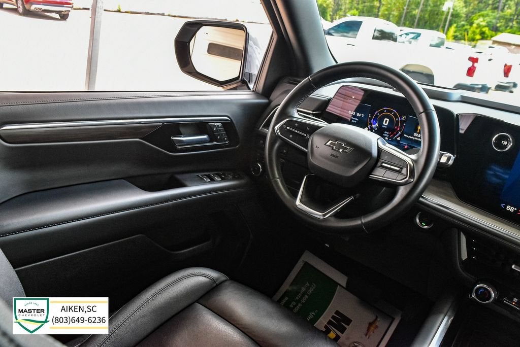 2025 Chevrolet Tahoe Z71