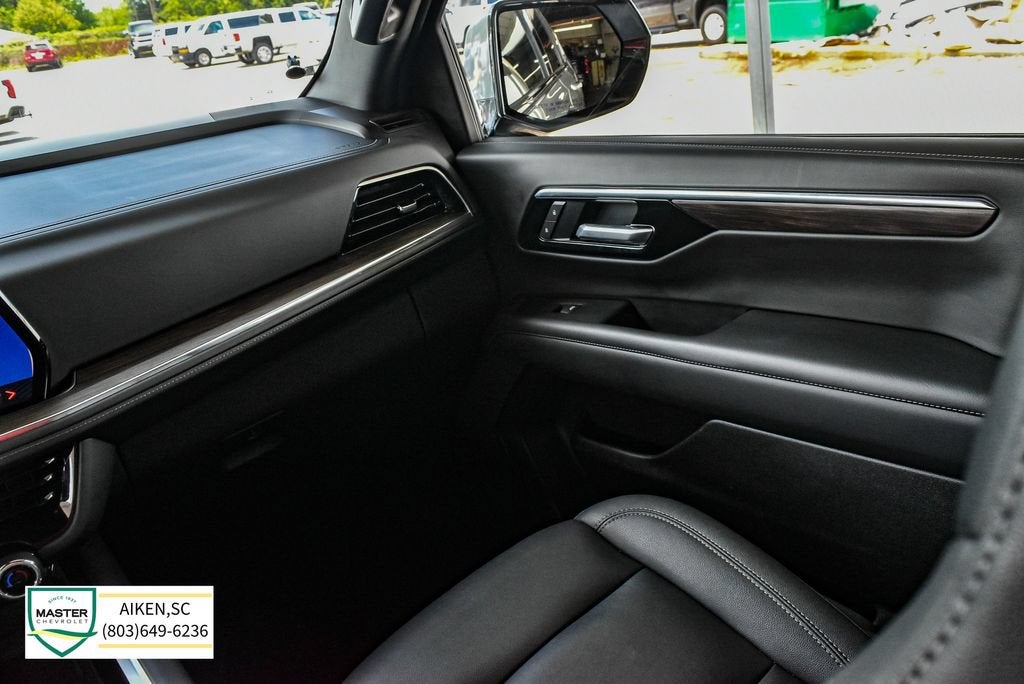 2025 Chevrolet Tahoe Z71