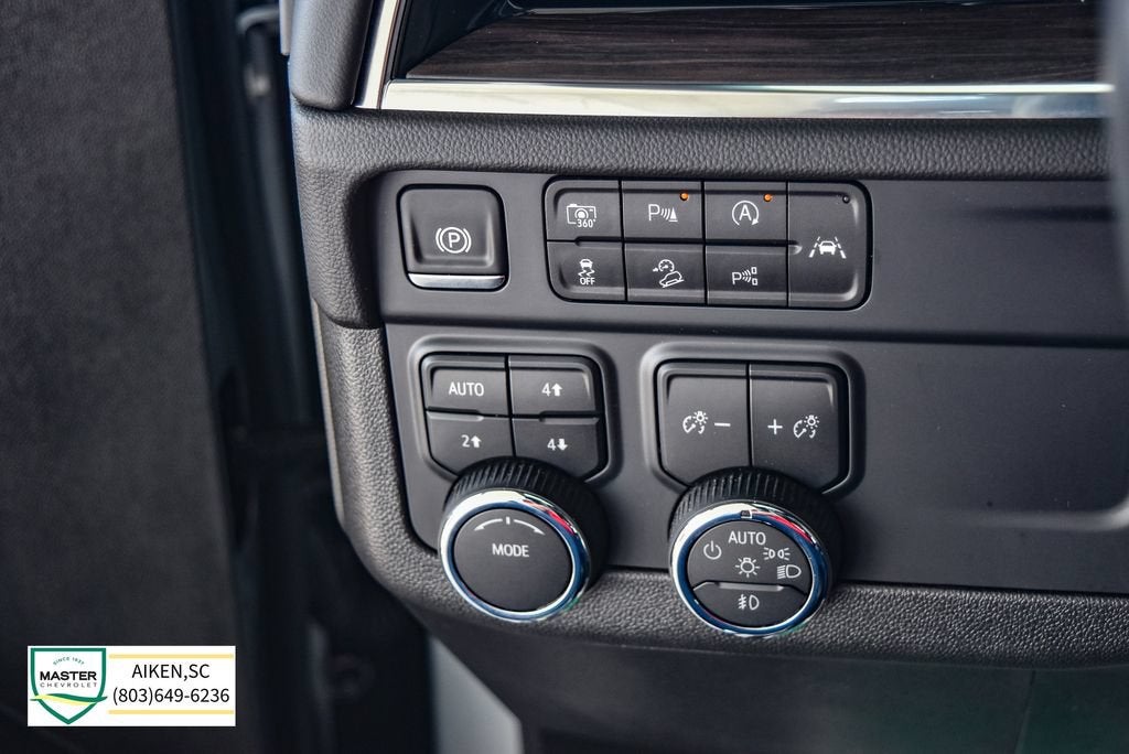 2025 Chevrolet Tahoe Z71