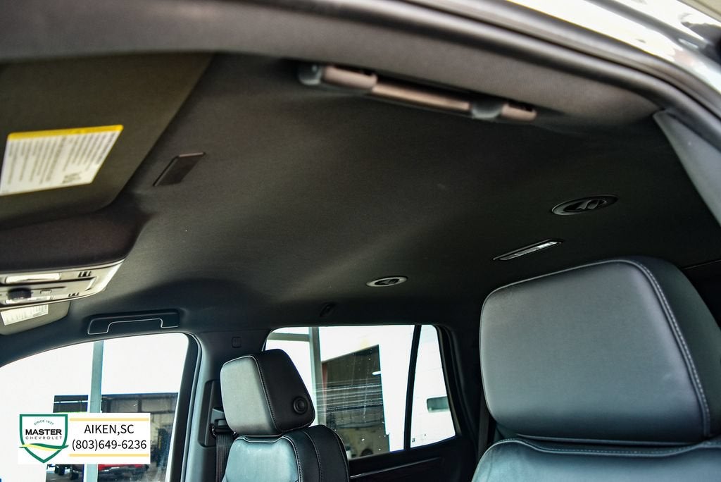2025 Chevrolet Tahoe Z71