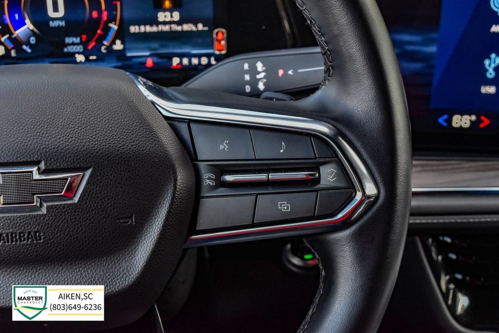 2025 Chevrolet Tahoe Z71