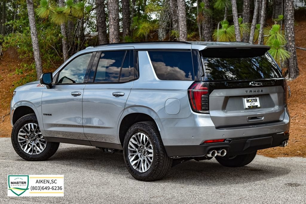 2025 Chevrolet Tahoe Z71