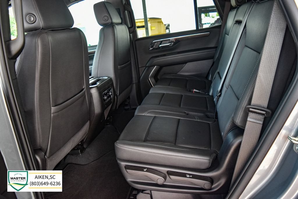 2025 Chevrolet Tahoe Z71