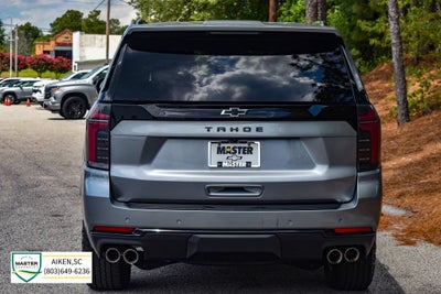 2025 Chevrolet Tahoe Z71