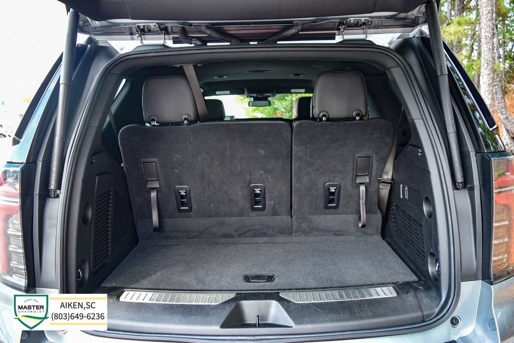 2025 Chevrolet Tahoe Z71