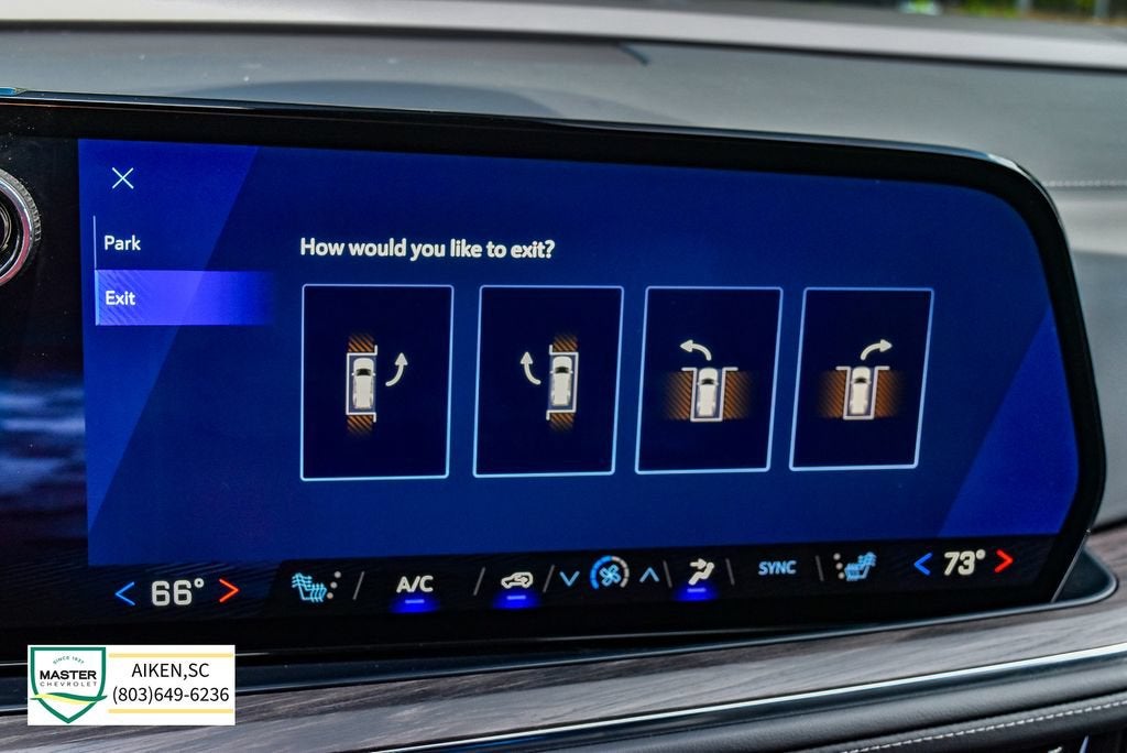 2025 Chevrolet Tahoe Z71
