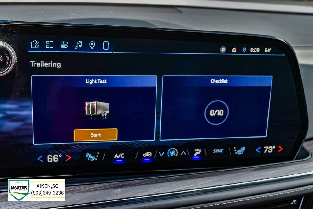 2025 Chevrolet Tahoe Z71