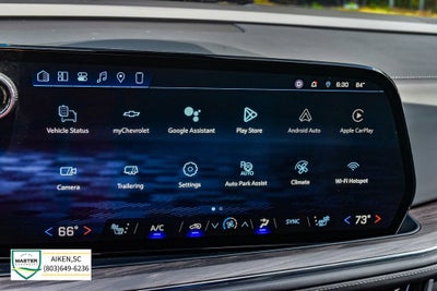 2025 Chevrolet Tahoe Z71