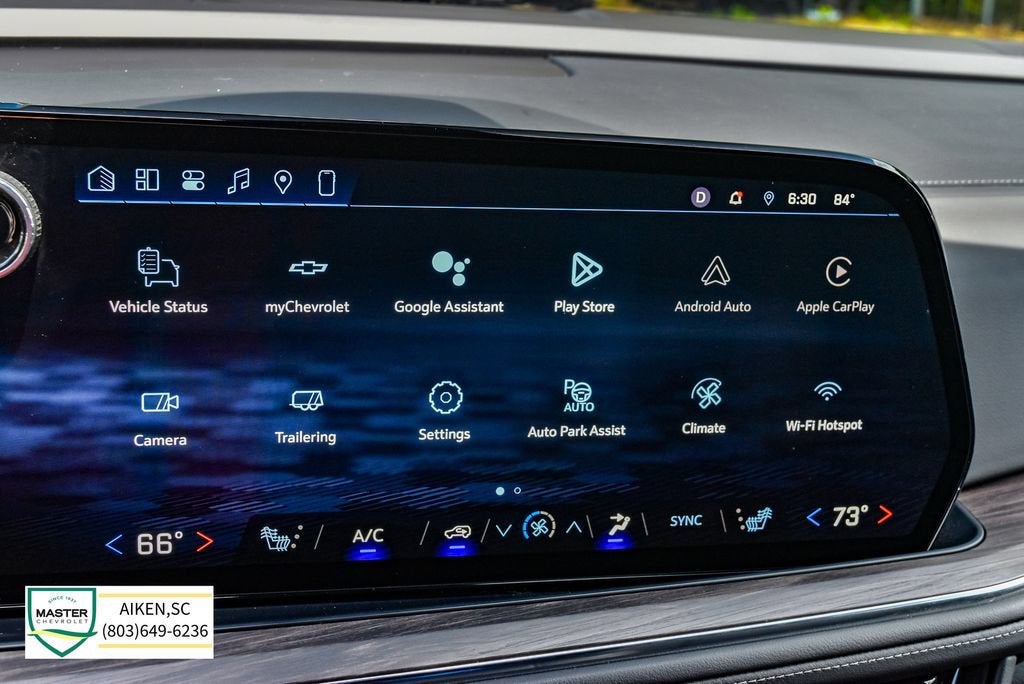 2025 Chevrolet Tahoe Z71