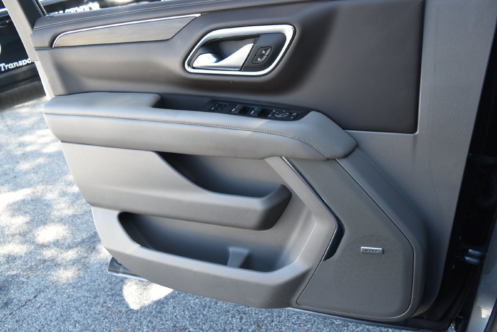 2022 Chevrolet Suburban LT