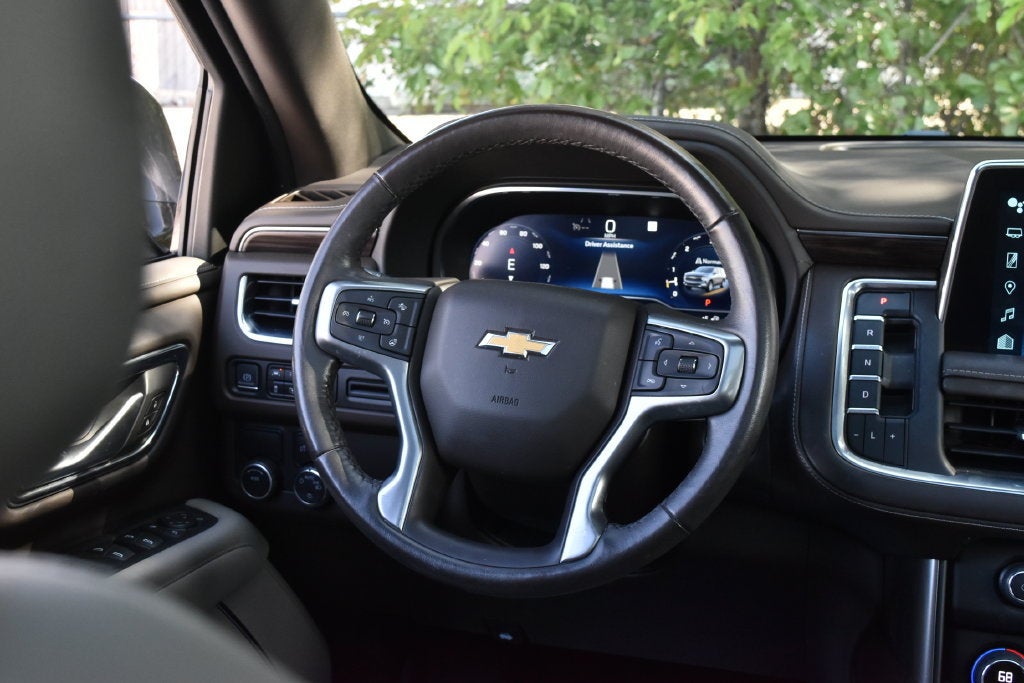 2022 Chevrolet Suburban LT