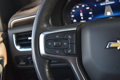 2022 Chevrolet Suburban LT