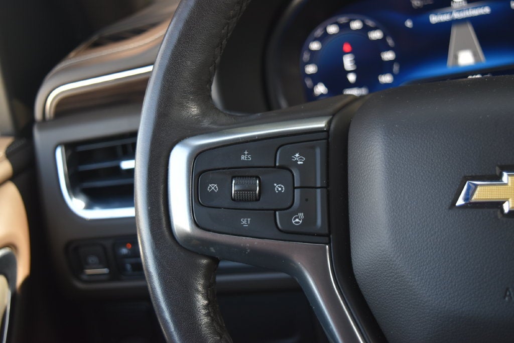 2022 Chevrolet Suburban LT