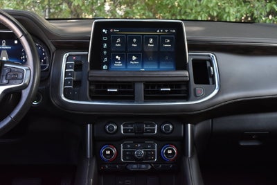 2022 Chevrolet Suburban LT