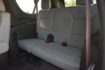 2022 Chevrolet Suburban LT