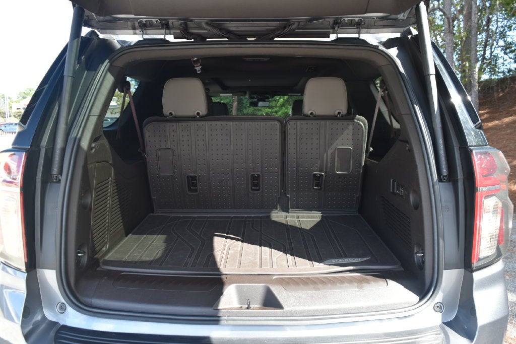 2022 Chevrolet Suburban LT