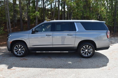 2022 Chevrolet Suburban LT
