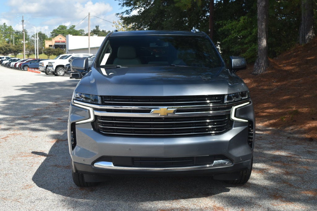 2022 Chevrolet Suburban LT