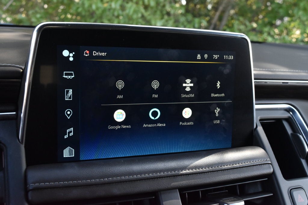 2022 Chevrolet Suburban LT