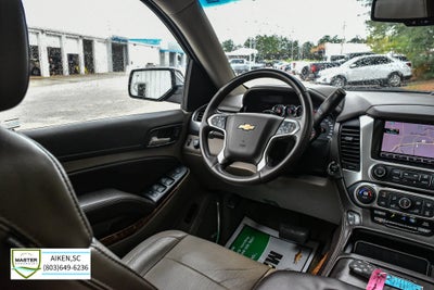 2015 Chevrolet Suburban LTZ