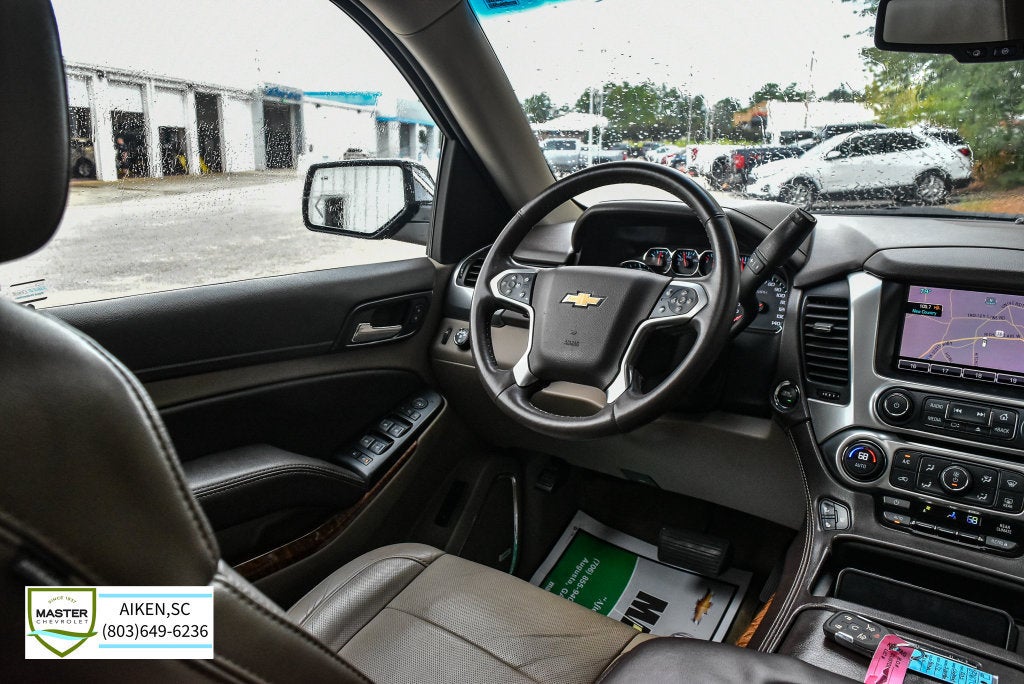 2015 Chevrolet Suburban LTZ