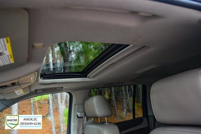 2015 Chevrolet Suburban LTZ