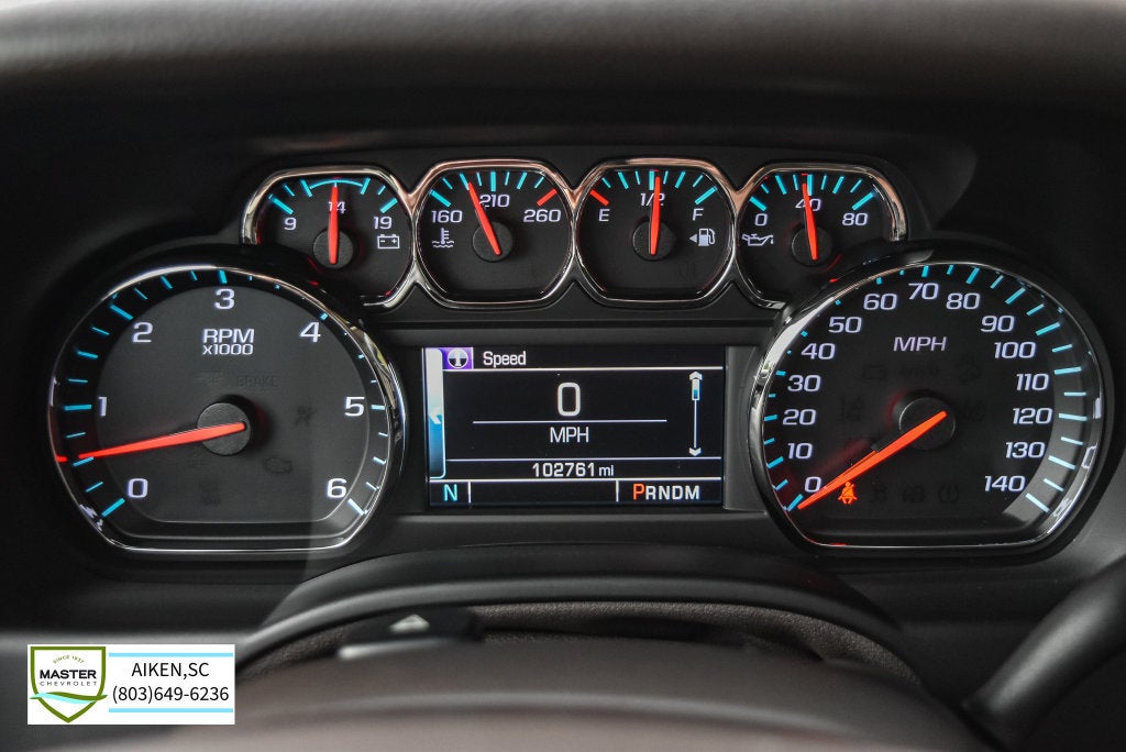 2015 Chevrolet Suburban LTZ