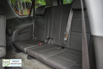 2015 Chevrolet Suburban LTZ