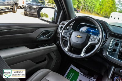 2022 Chevrolet Tahoe LT