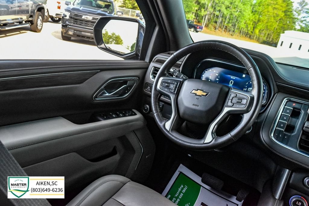 2022 Chevrolet Tahoe LT