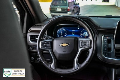 2022 Chevrolet Tahoe LT