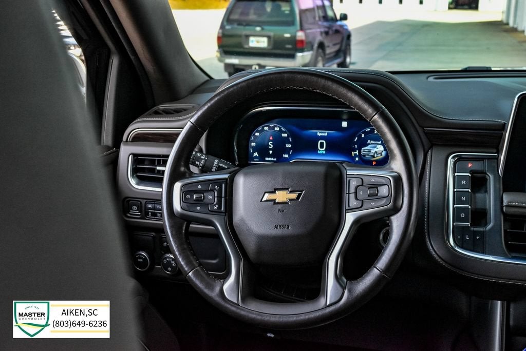 2022 Chevrolet Tahoe LT