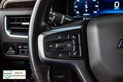 2022 Chevrolet Tahoe LT