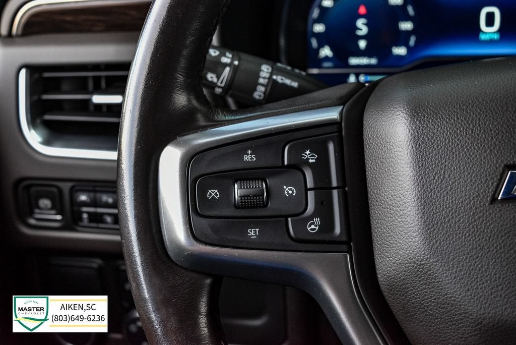 2022 Chevrolet Tahoe LT