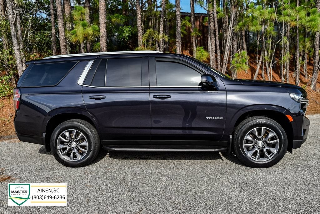 2022 Chevrolet Tahoe LT