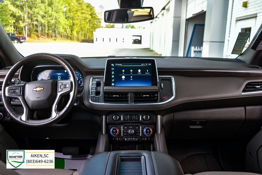 2022 Chevrolet Tahoe LT