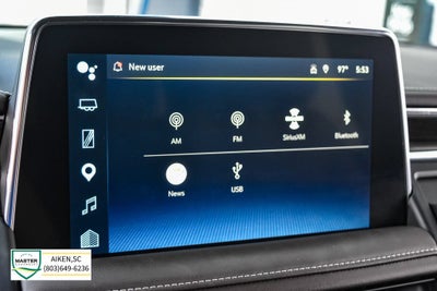 2022 Chevrolet Tahoe LT