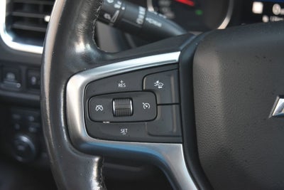 2021 Chevrolet Suburban LT